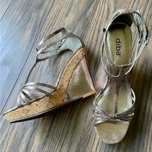 Diba Platform Sandals